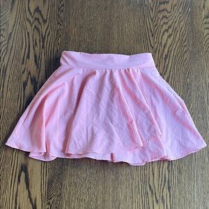 Light Pink Wrap around Skort